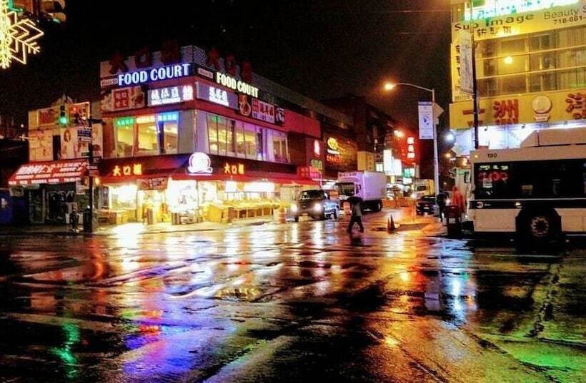 호텔 Fairfield Inn By Marriott New York Laguardia Airport/flushing