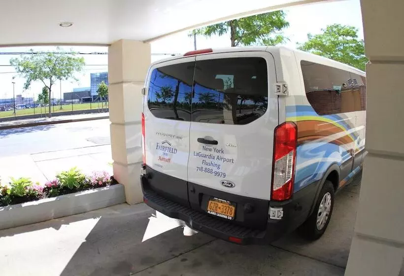 호텔 Fairfield Inn By Marriott New York Laguardia Airport/flushing