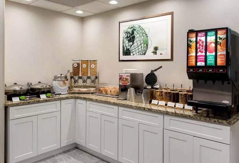 호텔 Fairfield Inn By Marriott New York Laguardia Airport/flushing