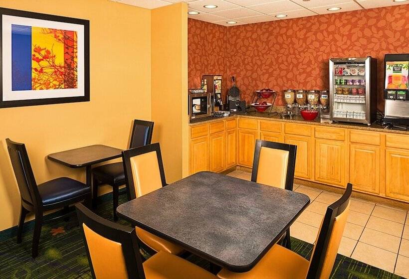 호텔 Fairfield Inn By Marriott New York Laguardia Airport/flushing