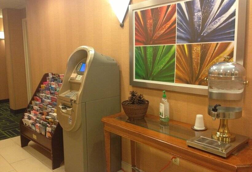 호텔 Fairfield Inn By Marriott New York Laguardia Airport/flushing