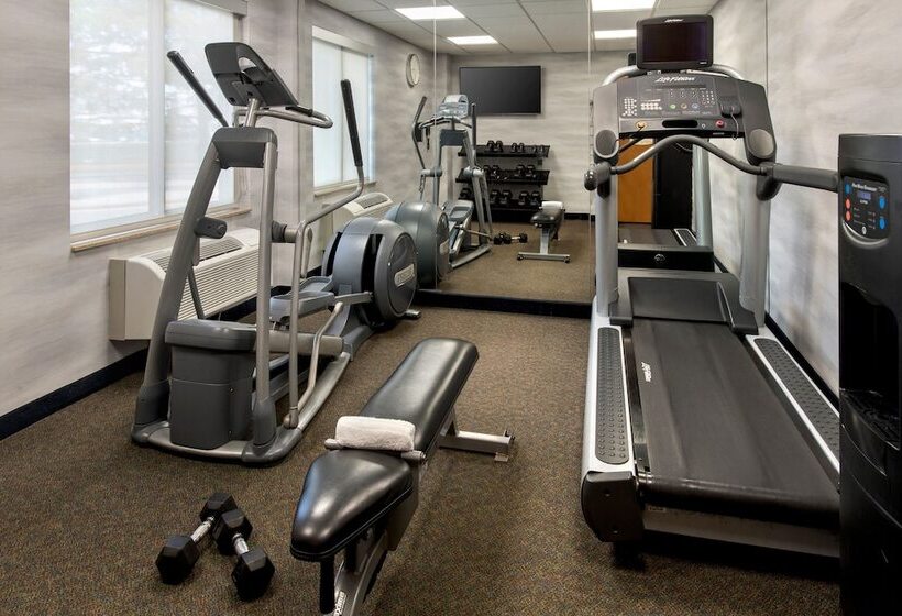 호텔 Fairfield Inn By Marriott New York Laguardia Airport/flushing