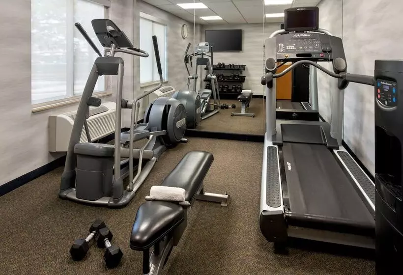 호텔 Fairfield Inn By Marriott New York Laguardia Airport/flushing