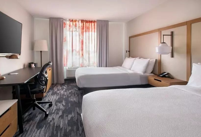 호텔 Fairfield Inn By Marriott New York Laguardia Airport/flushing