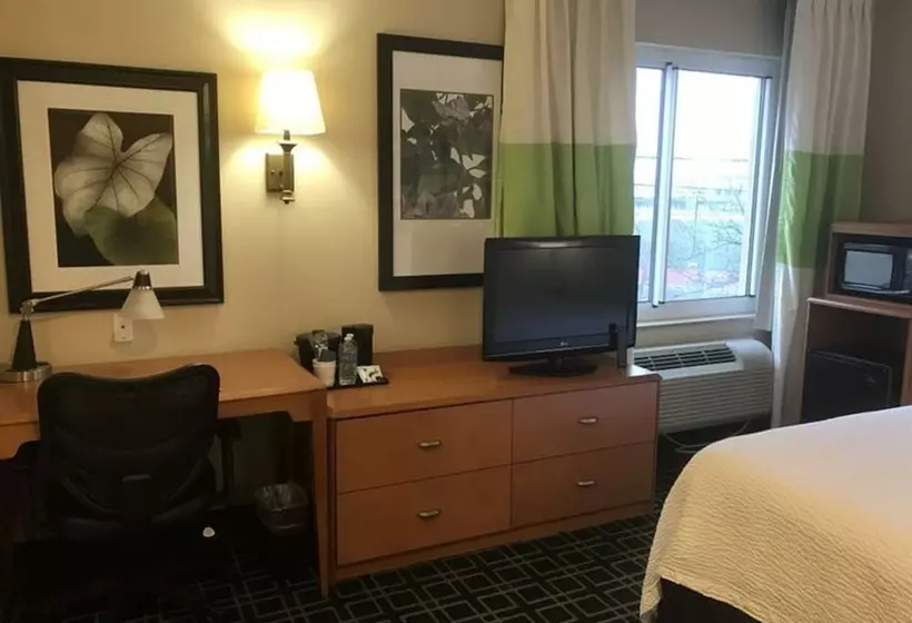 호텔 Fairfield Inn By Marriott New York Laguardia Airport/flushing