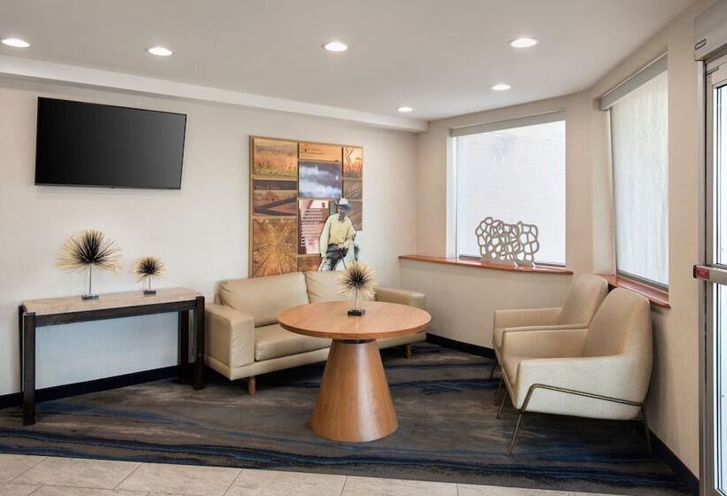 호텔 Fairfield Inn By Marriott New York Laguardia Airport/flushing