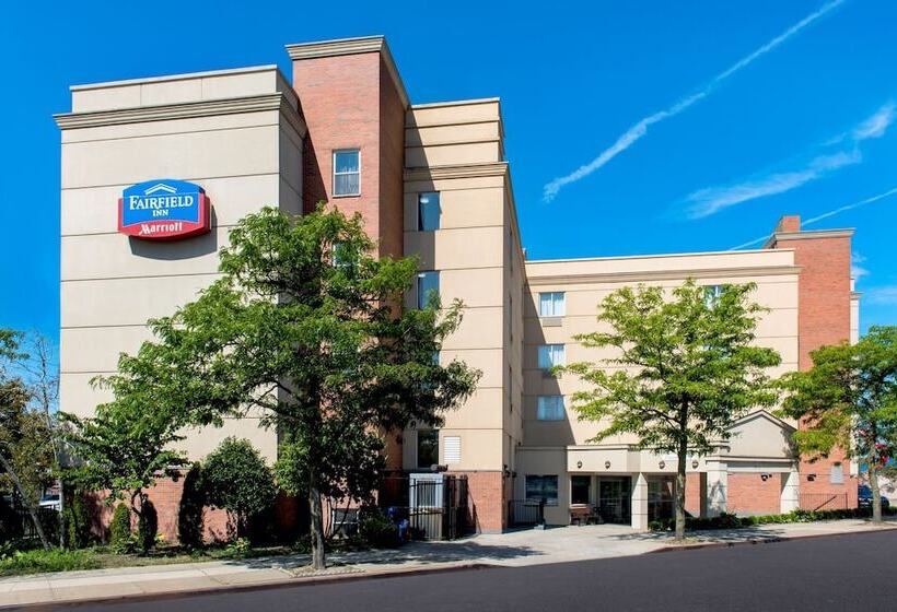 호텔 Fairfield Inn By Marriott New York Laguardia Airport/flushing