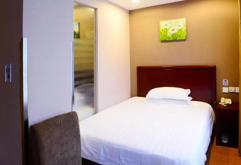 酒店 Hanting  Shanghai North Sichuan Road Center