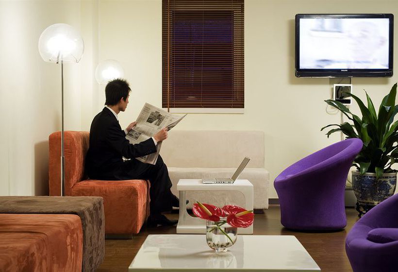 Hotel Ibis Beijing Sanyuan