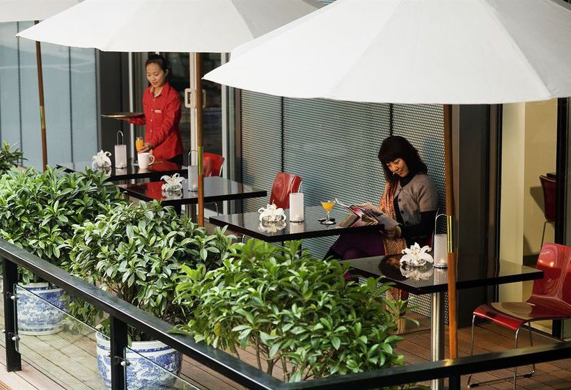 Hotel Ibis Beijing Sanyuan