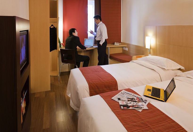 Hotel Ibis Beijing Sanyuan