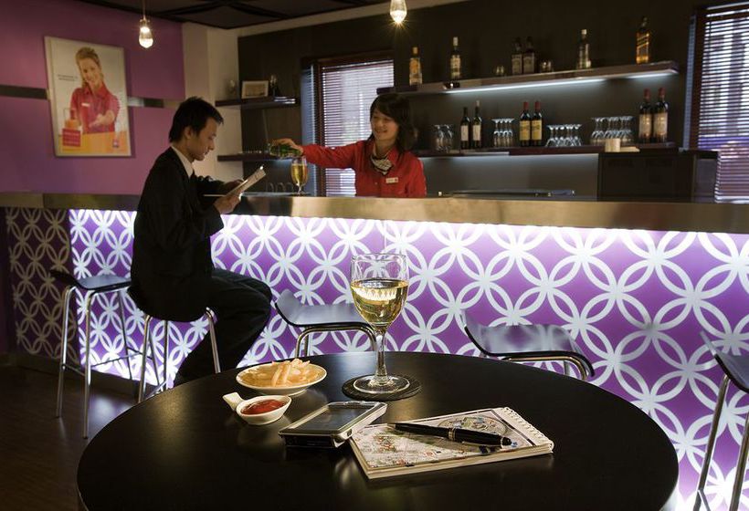 Hotel Ibis Beijing Sanyuan