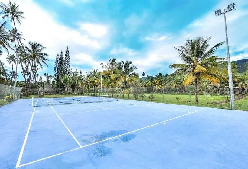 هتل Koulnoue Village