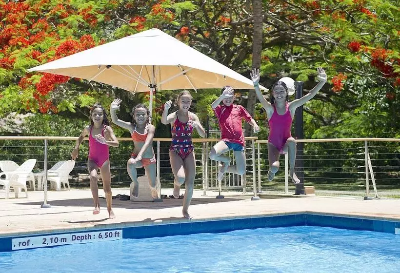 هتل Koulnoue Village