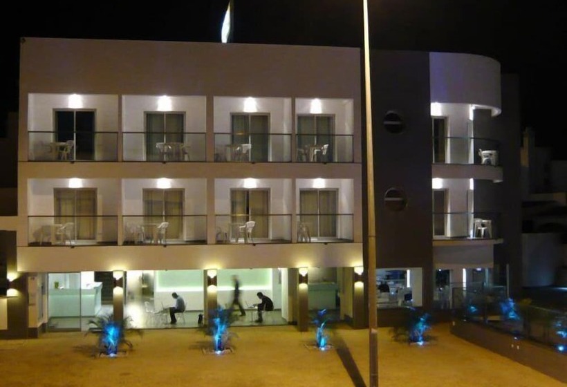 Kr Hotels   Albufeira Lounge