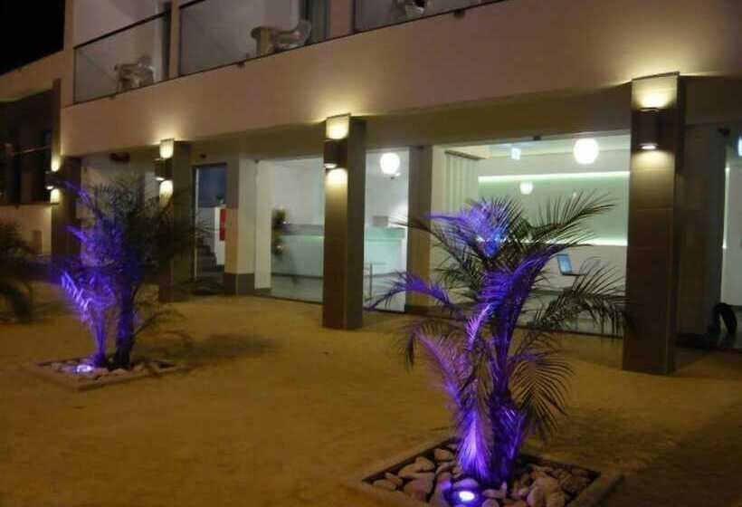 Kr Hotels   Albufeira Lounge