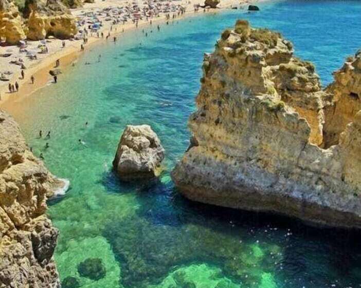 Kr Hotels   Albufeira Lounge