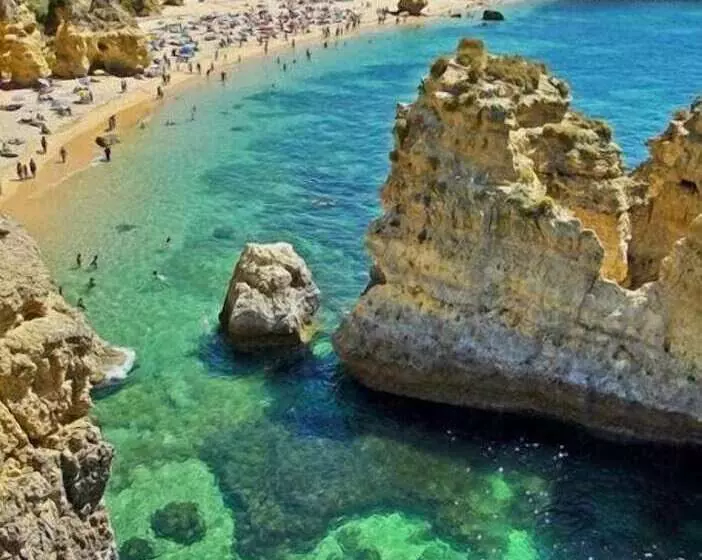 Kr Hotels   Albufeira Lounge