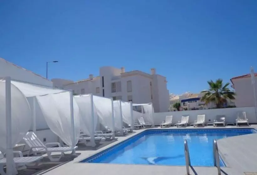 Kr Hotels   Albufeira Lounge