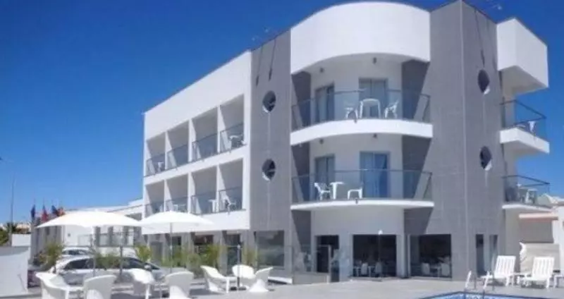 Kr Hotels   Albufeira Lounge