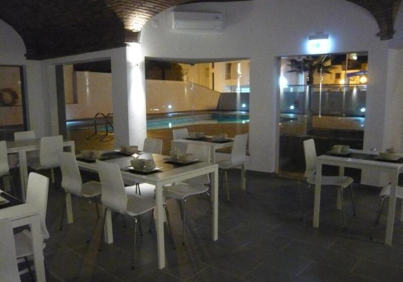 Kr Hotels   Albufeira Lounge
