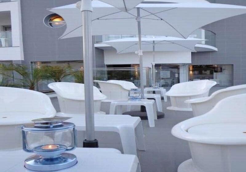 Kr Hotels   Albufeira Lounge