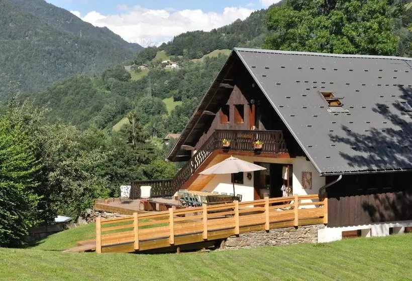 酒店 La Grange Aux Loups