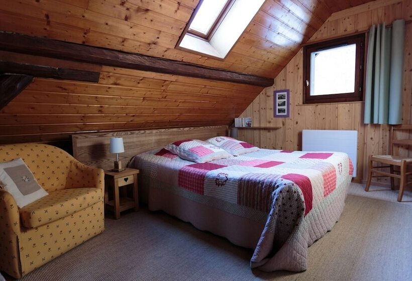 호텔 La Grange Aux Loups