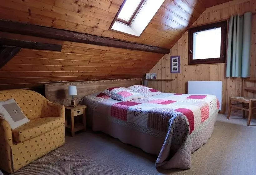 酒店 La Grange Aux Loups