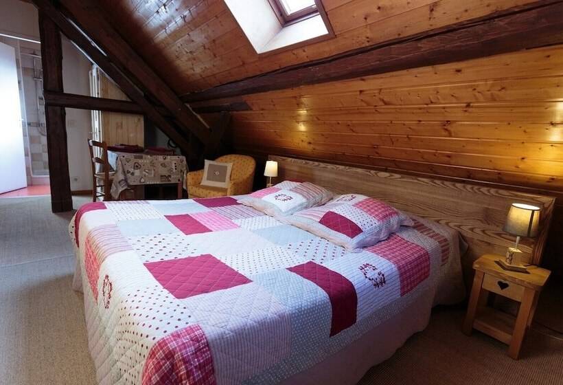 호텔 La Grange Aux Loups