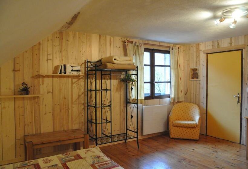 호텔 La Grange Aux Loups