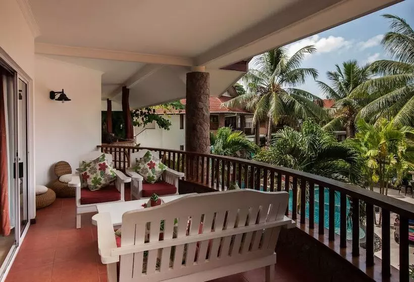 Hotel Le Duc De Praslin