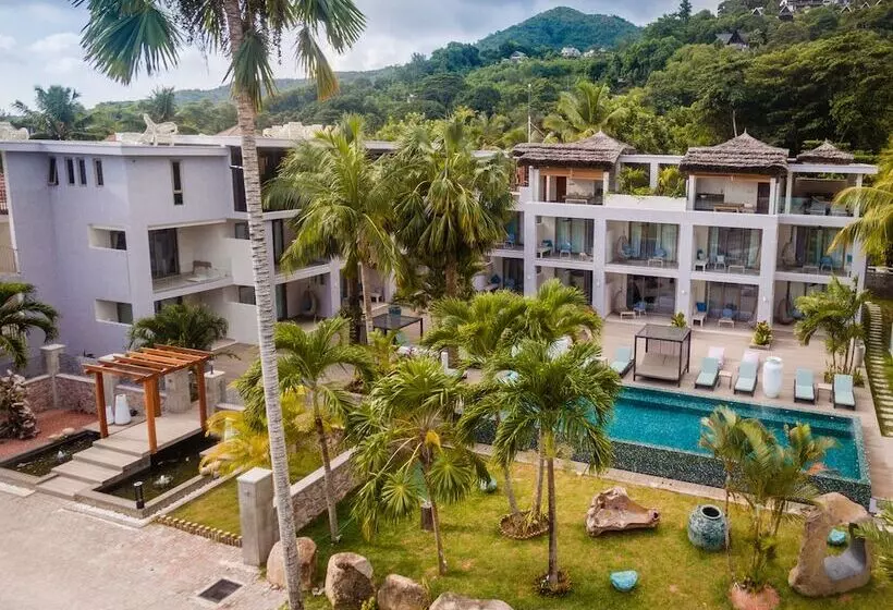 Hotel Le Duc De Praslin