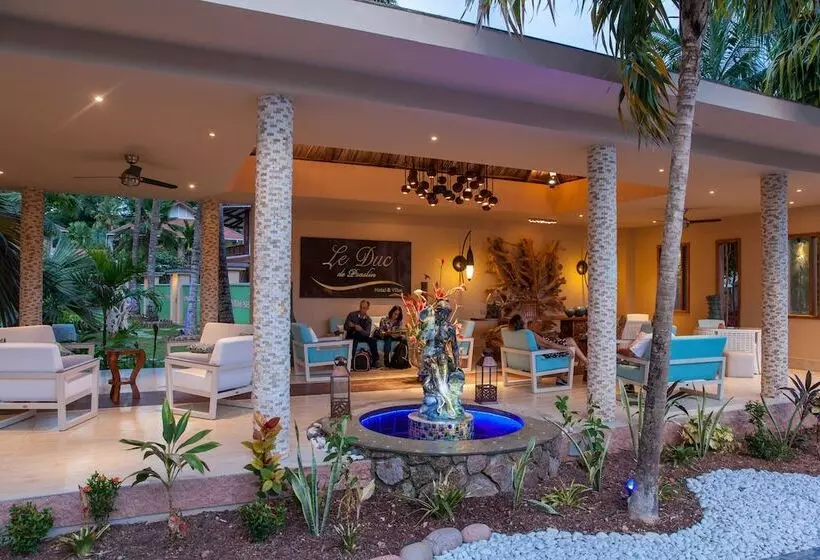 Hotel Le Duc De Praslin