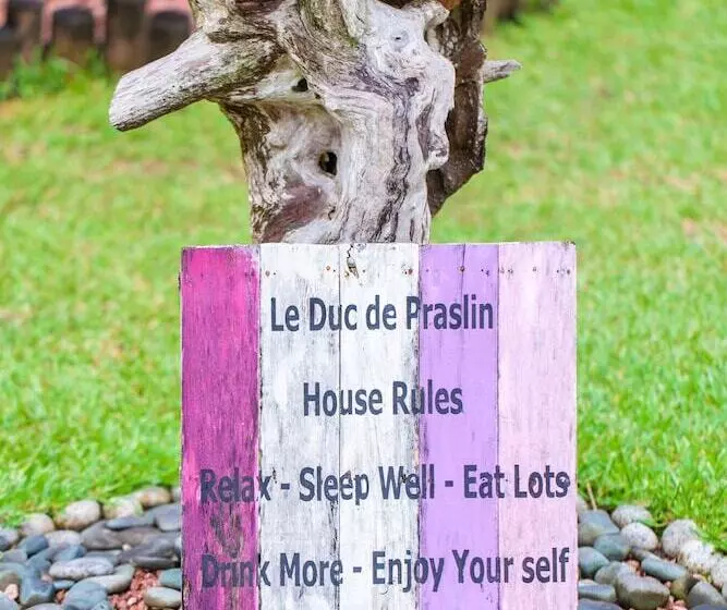 Hotel Le Duc De Praslin