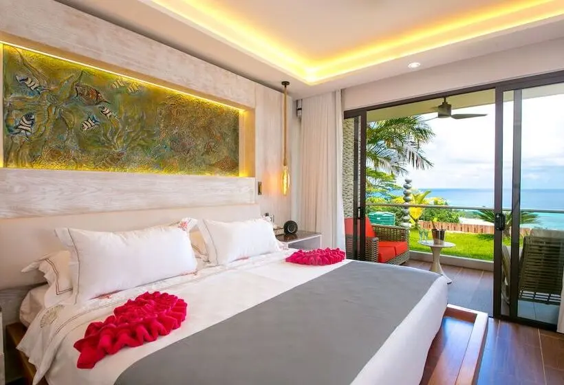هتل Le Duc De Praslin