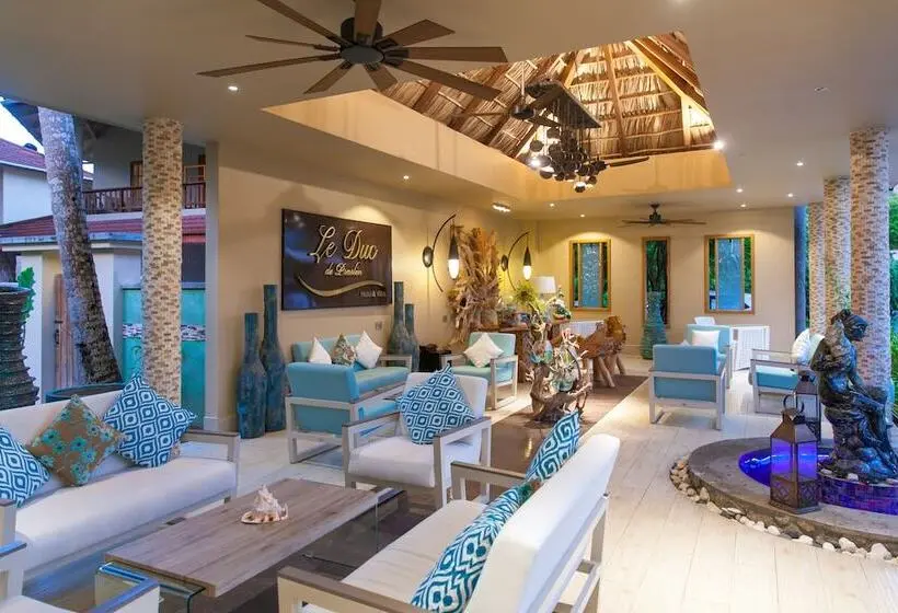 هتل Le Duc De Praslin