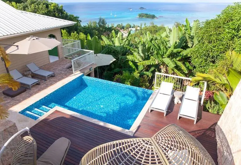 هتل Le Duc De Praslin