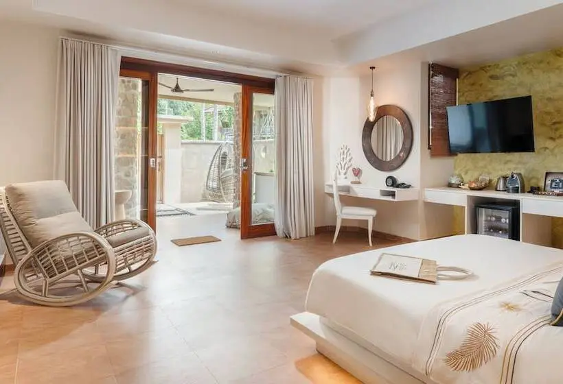هتل Le Duc De Praslin