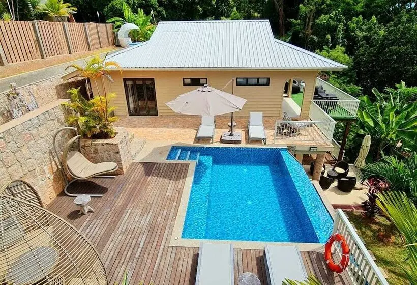 هتل Le Duc De Praslin