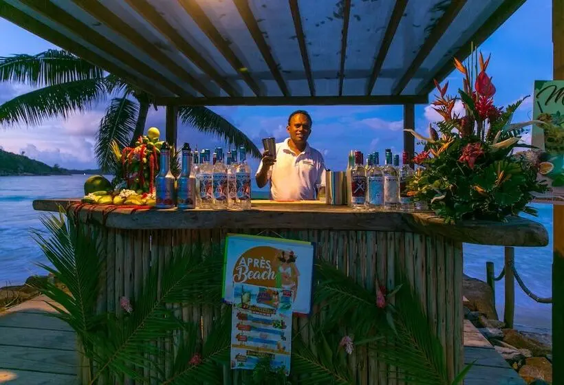 هتل Le Duc De Praslin