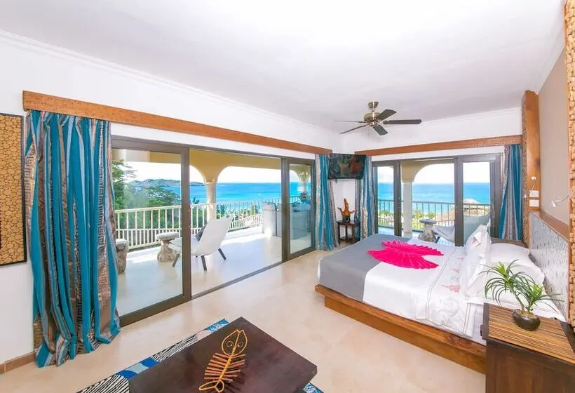 هتل Le Duc De Praslin