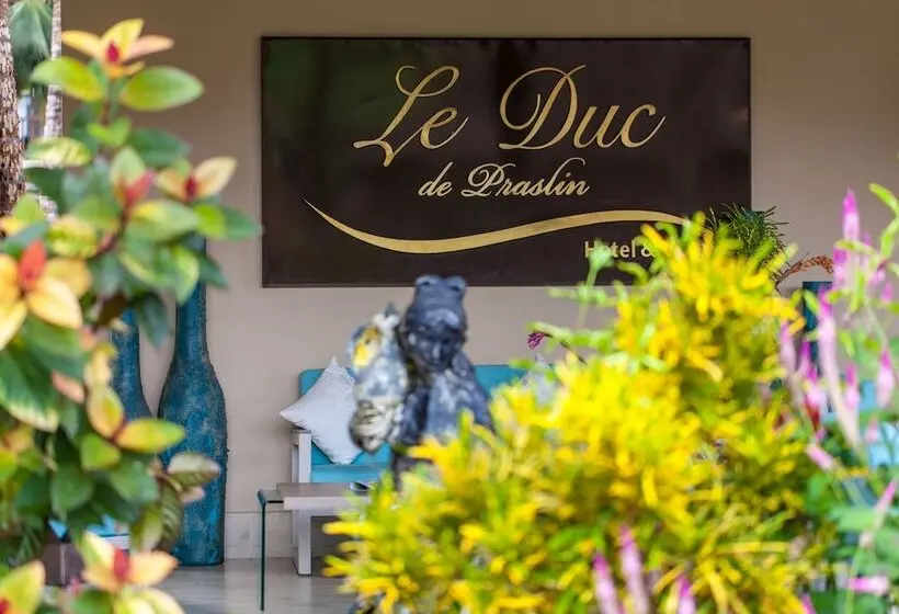هتل Le Duc De Praslin