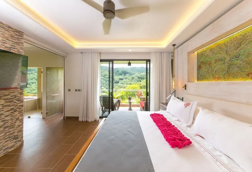 هتل Le Duc De Praslin