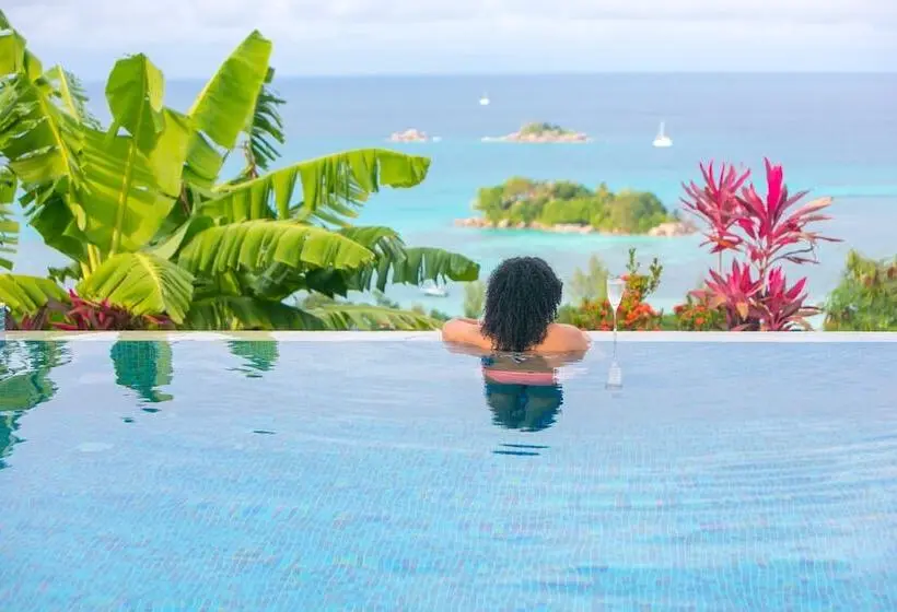 هتل Le Duc De Praslin