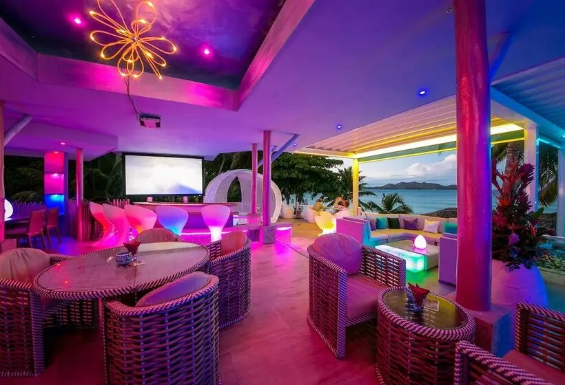 هتل Le Duc De Praslin