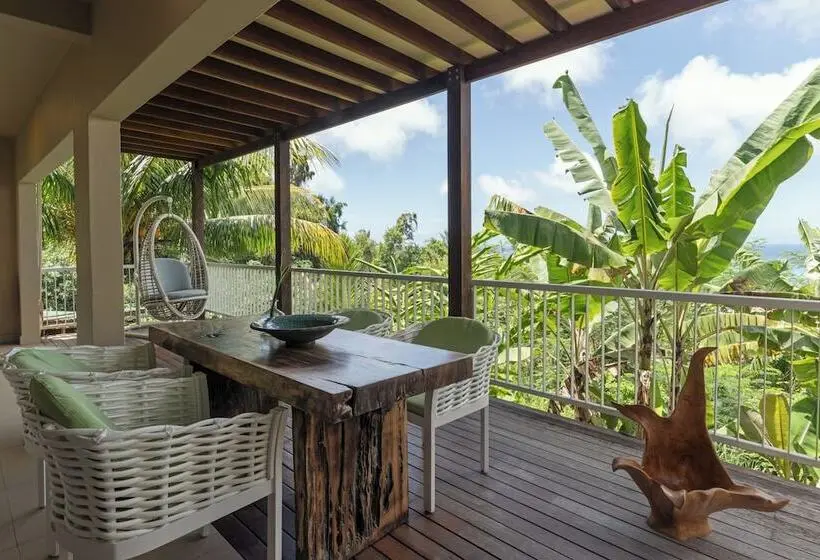 هتل Le Duc De Praslin