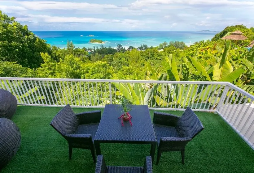 هتل Le Duc De Praslin