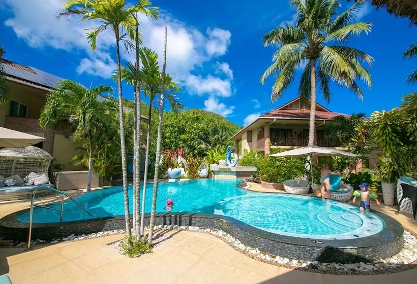 هتل Le Duc De Praslin
