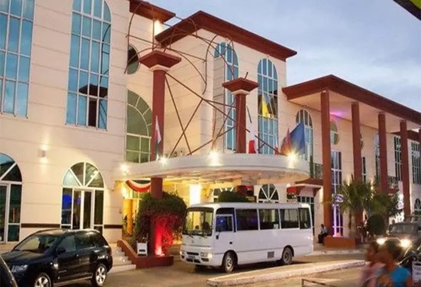 Hôtel Le Grand Hôtel Diego